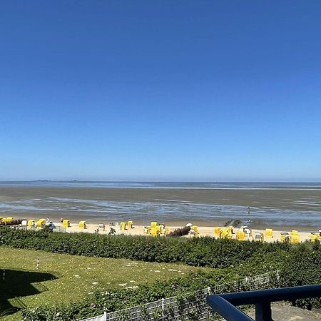 Haus Seehuette Seehuette Haus 2 Wohnung 103 Cuxhaven Exterior foto